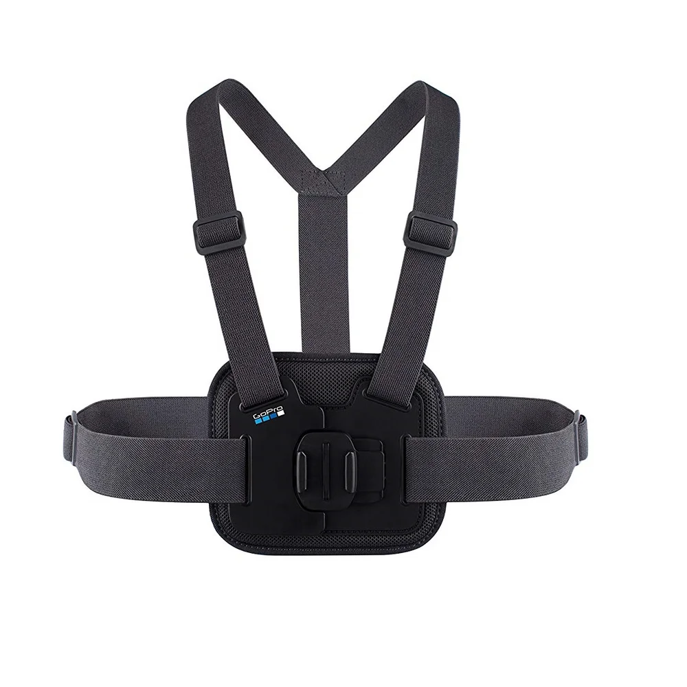 Suporte para Gopro de Peitoral, Chest V2, Preto - Agchm-001 Suporte para Gopro de Peitoral, Chest V2, Preto - Agchm-001