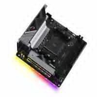 Placa Me Asrock B550 Phantom Gamingitxax KaBuM