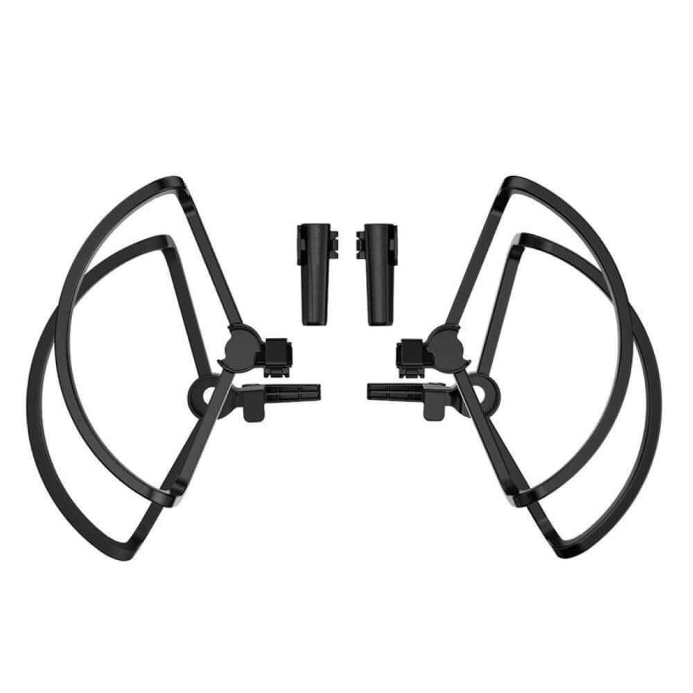 Protetor Hélices Com Extensor Trem De Pouso Dji Mavic Mini / Mini SE / Mini 2 - Sunnylife Cor Preto
