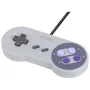 Controle Para PC Vinik, Com Fio, USB, Modelo SNES