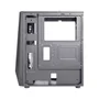 Gabinete Gaming Kratos II, Preto LED, RGB, K-Mex - CG-45TP