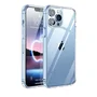 Capa Pure Transparent Da Rock Para Iphone 13 Pro 6.1"