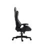 Cadeira Gamer Fox Racer Extreme C565, Peso suportado: até 130kg,Com Almofadas, Reclinável, Descanso De Braço, Preta/vermelha