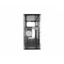 Gabinete K-mex Cm-3l22, Micro Atx, Usb 2.0, Preto