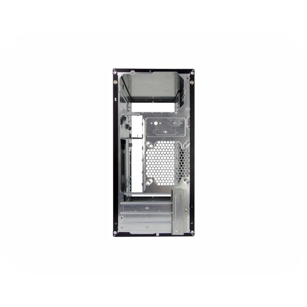 Gabinete K-mex Cm-3l22, Micro Atx, Usb 2.0, Preto Gabinete K-mex Cm-3l22, Micro Atx, Usb 2.0, Preto