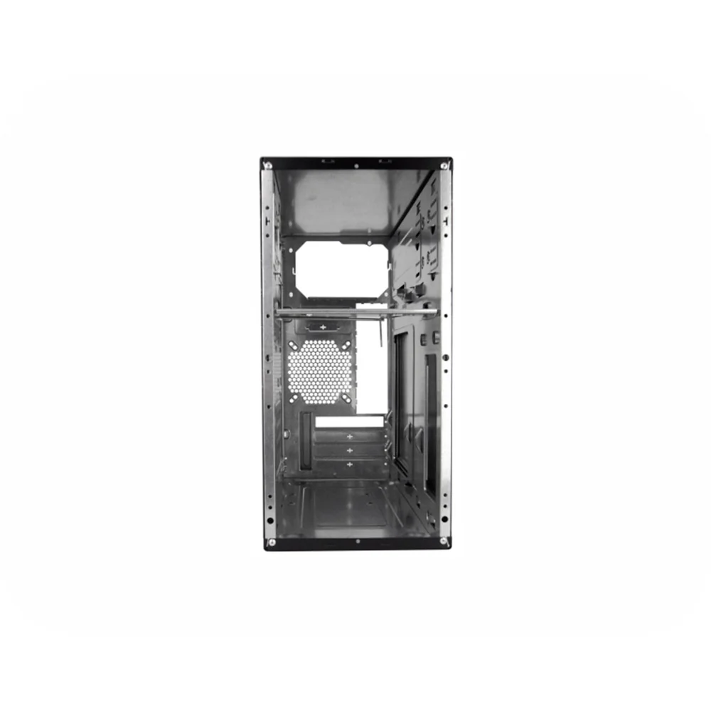 Gabinete K-mex Cm-3l22, Micro Atx, Usb 2.0, Preto Gabinete K-mex Cm-3l22, Micro Atx, Usb 2.0, Preto