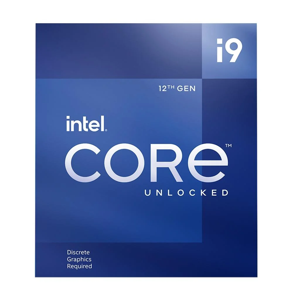 Processador Intel I912900kf 32GHz Cache 30MB