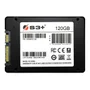 SSD S3+ S3SSDC120 120GB, SATA, Leitura 550MB/s, Gravação 500MB/s, Preto