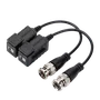 Balun Passivo Multi Hd Intelbras Para Câmeras 4k Ultra Hd Vb 503 B