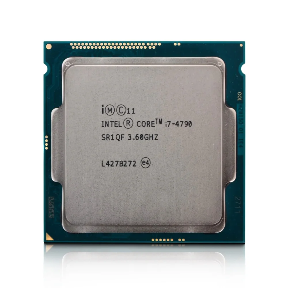 Processador Intel Core i74790 LGA 1150 36GHz