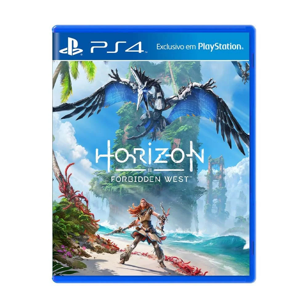 Jogo Ps4, Horizon Forbidden, West Game