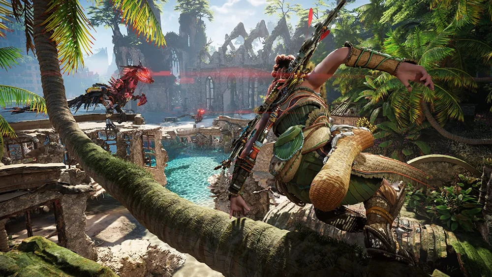 Jogo Ps4, Horizon Forbidden, West Game