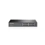 Switch Tp-link, 10/100/1000Mbps, Gigabit Ethernet, 16 Portas - TL-SG1016D