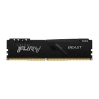 Memória Kingston Fury Beast, 16GB | KaBuM!