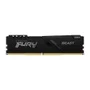 Memória Kingston Fury Beast 8GB, 3200MHz, DDR4, CL16, Preto - KF432C16BB/8