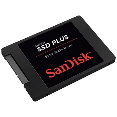 SSD SanDisk SATA Revision KaBuM
