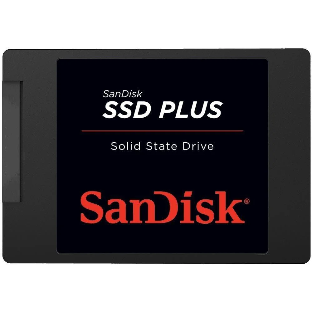 SSD SanDisk SATA Revision KaBuM