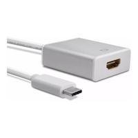 Adaptador USB-C 3.1 para HDMI, Altomex, Prata