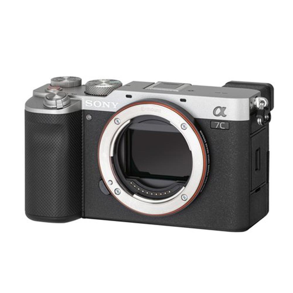 Câmara Alpha 7c Full-frame Compacta 4k 60fps 33mp Câmara Alpha 7c Full-frame Compacta 4k 60fps 33mp