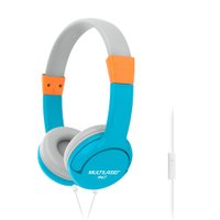 Headphone Multi Kids Happy Azul - Ph377