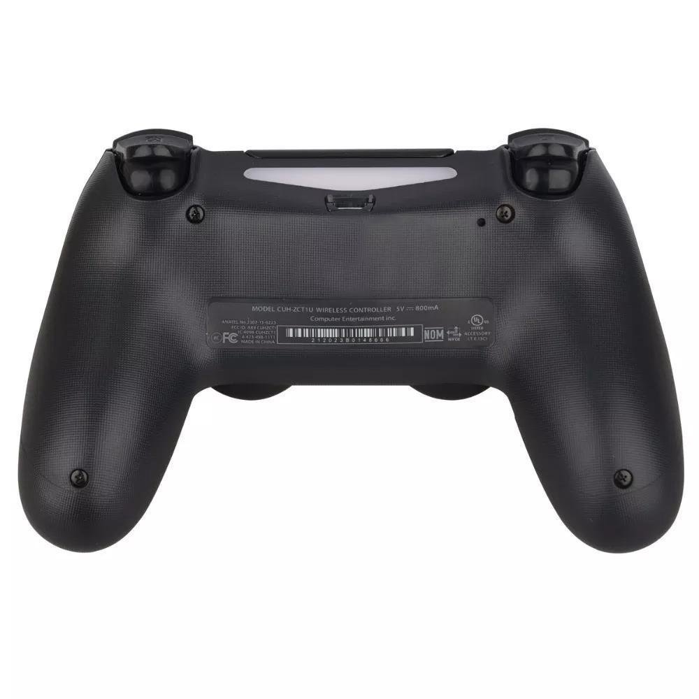 Controle Sem Fio, Ps4, ALTOMEX, Wired Double Shock 4, Preto | KaBuM!