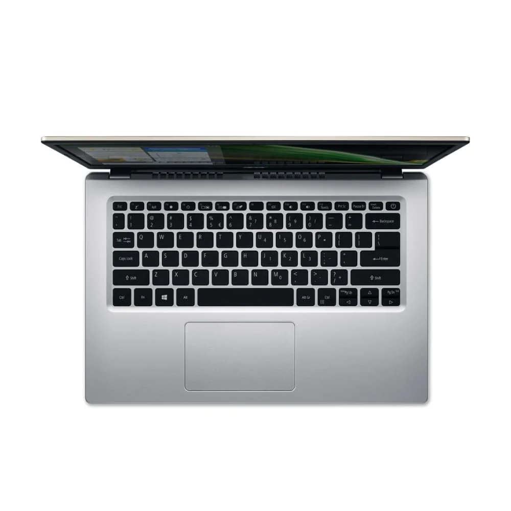 Notebook Acer Aspire 5, Intel Core i3-1115G4 4.10GHz, 8GB DDR4, SSD 256GB, Tela 14 Full HD, Windows 11 - A514-54-397J Notebook Acer Aspire 5, Intel Core i3-1115G4 4.10GHz, 8GB DDR4, SSD 256GB, Tela 14 Full HD, Windows 11 - A514-54-397J