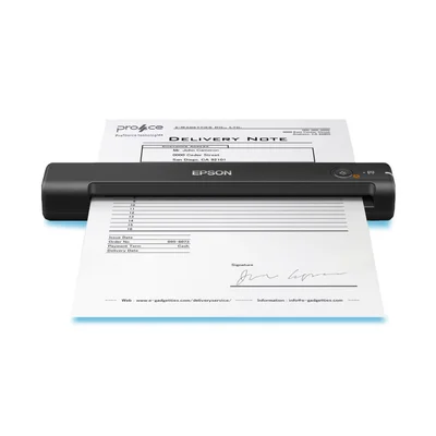 Scanner Epson De Documentos Workforce ES50 KaBuM