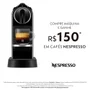 Cafeteira Nespresso Citiz Preta Para Café Espresso - D113-br - 220v