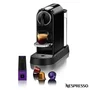 Cafeteira Nespresso Citiz Preta Para Café Espresso - D113-br - 220v