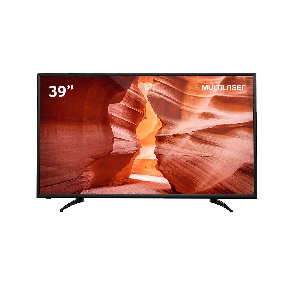 TV DLED Multi 39 Polegadas Conversor De TV Digital Externo - TL028 TV DLED Multi 39 Polegadas Conversor De TV Digital Externo - TL028