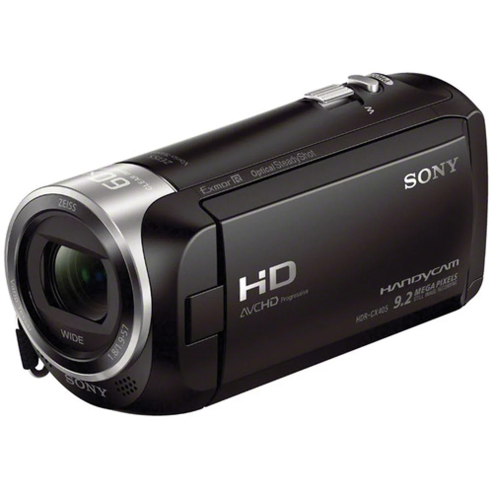 Filmadora Sony Handycam Full HD KaBuM