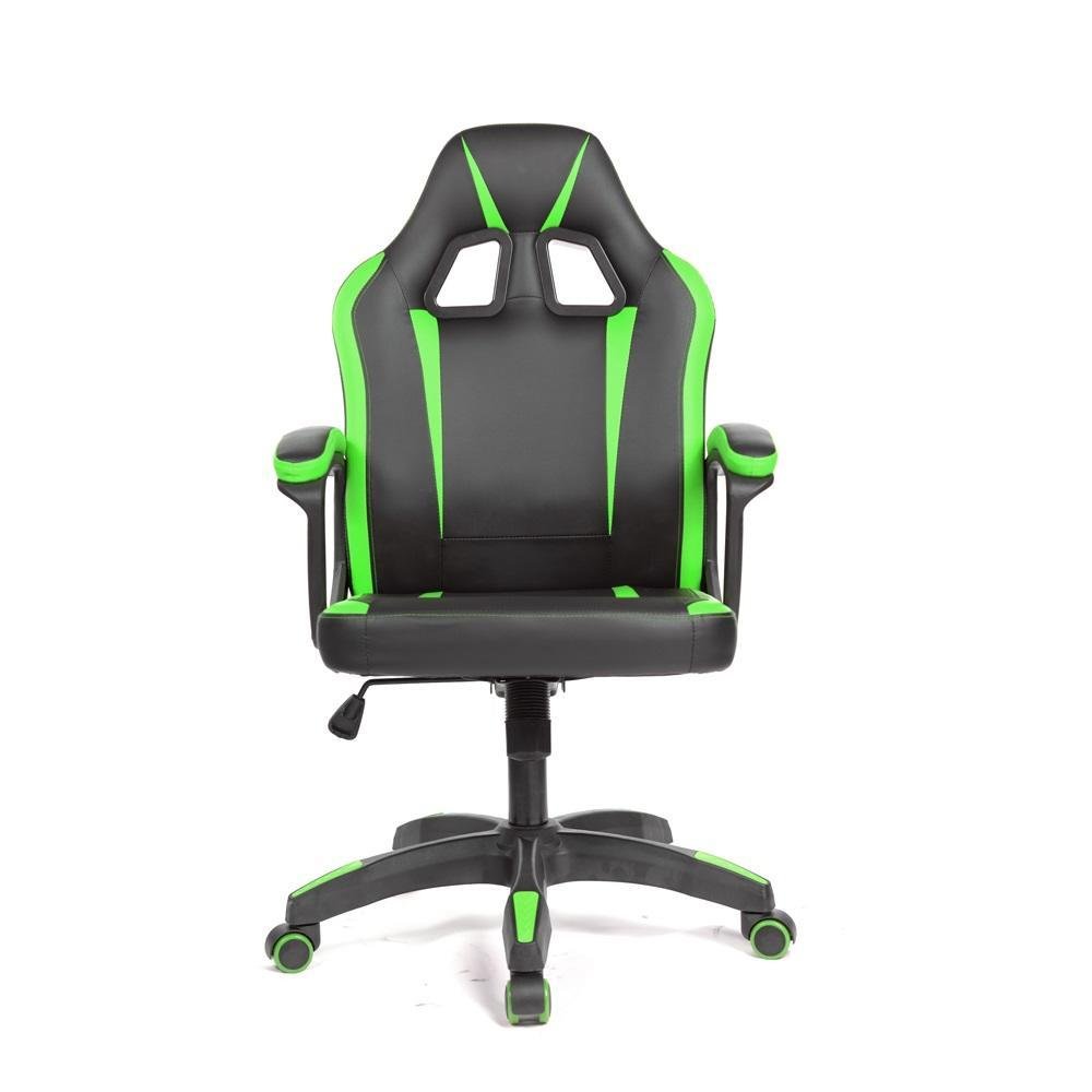 Cadeira Gamer Prizi Runner, 120KG, Verde Cadeira Gamer Prizi Runner, 120KG, Verde