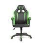 Cadeira Gamer Prizi Runner, 120KG, Verde