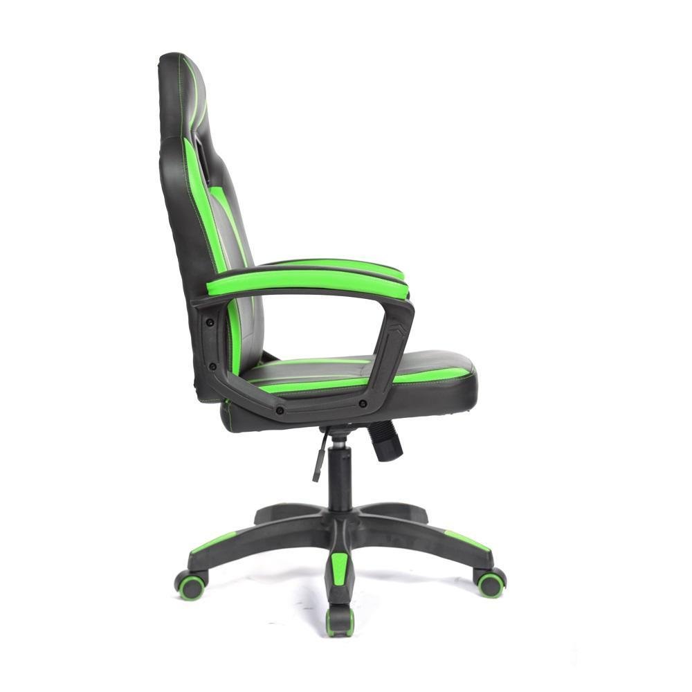 Cadeira Gamer Prizi Runner, 120KG, Verde Cadeira Gamer Prizi Runner, 120KG, Verde