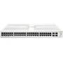 Switch Hpe Aruba Jl685a, Rj-45 10/100/1000,  48 Portas