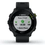 Smartwatch Gps Garmin Forerunner 55 Hrm Pace Elevação Passos
