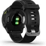 Smartwatch Gps Garmin Forerunner 55 Hrm Pace Elevação Passos