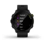 Smartwatch Gps Garmin Forerunner 55 Hrm Pace Elevação Passos