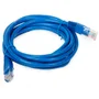 Cabo De Rede 10 100 Patch Cord 5e Azul 2 Metros - Rohs 4549