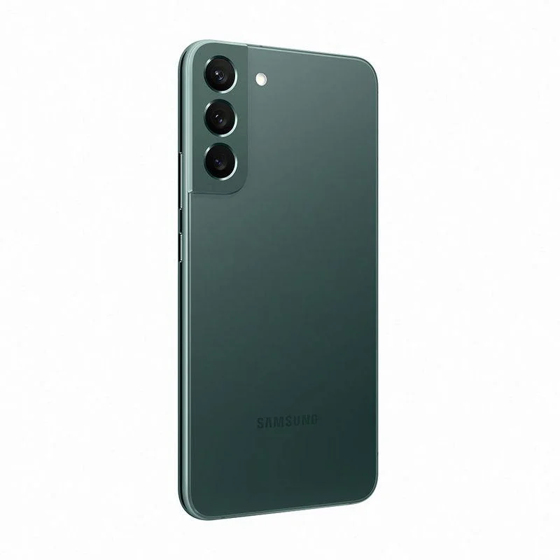 Smartphone Samsung Galaxy S22 256gb 5g - Verde, Câmera Tripla 50mp + Selfie 10mp, Ram 8gb, Tela 6.1 Smartphone Samsung Galaxy S22 256gb 5g - Verde, Câmera Tripla 50mp + Selfie 10mp, Ram 8gb, Tela 6.1