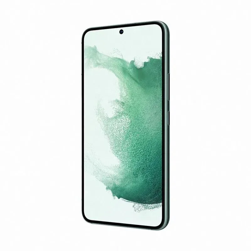 Smartphone Samsung Galaxy S22 256gb 5g - Verde, Câmera Tripla 50mp + Selfie 10mp, Ram 8gb, Tela 6.1 Smartphone Samsung Galaxy S22 256gb 5g - Verde, Câmera Tripla 50mp + Selfie 10mp, Ram 8gb, Tela 6.1