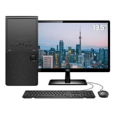 Pc Completo Quantum Intel Core I5 8GB RAM HD 500GB | KaBuM!