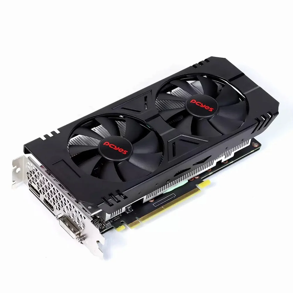 Placa NVIDIA PcYes GeForce RTX 2060 KaBuM