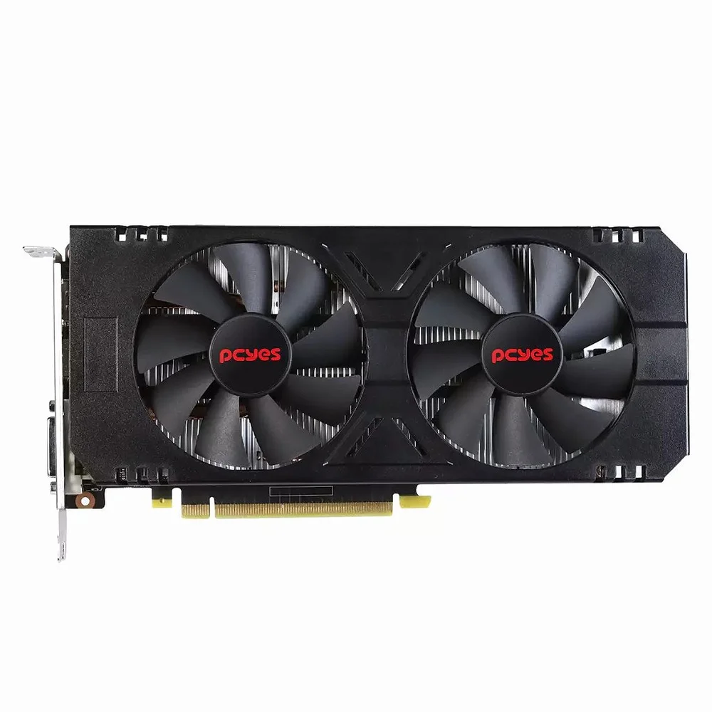 Placa NVIDIA PcYes GeForce RTX 2060 KaBuM