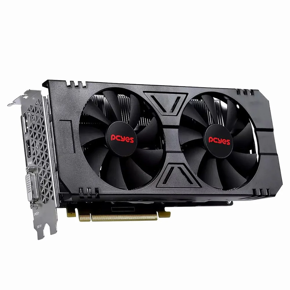 Placa NVIDIA PcYes GeForce RTX 2060 KaBuM