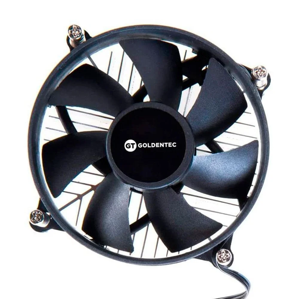 Cooler Para Processador Goldentec Intel GT 46913