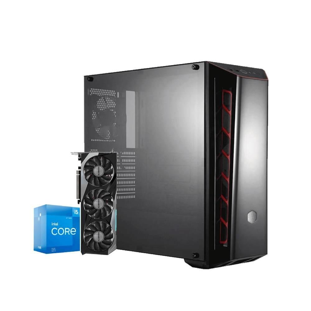 ゲーミングPC RTX3070 i5 12400F 1TB Pc Gamer Intel I5 12400f Rtx 3070 8gb Ram 16gb Hd