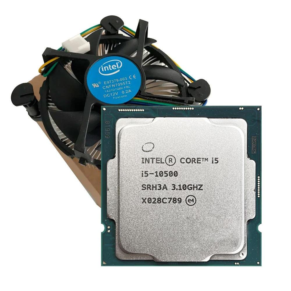 Processador Intel Lga 1200 I5 10500 | KaBuM!