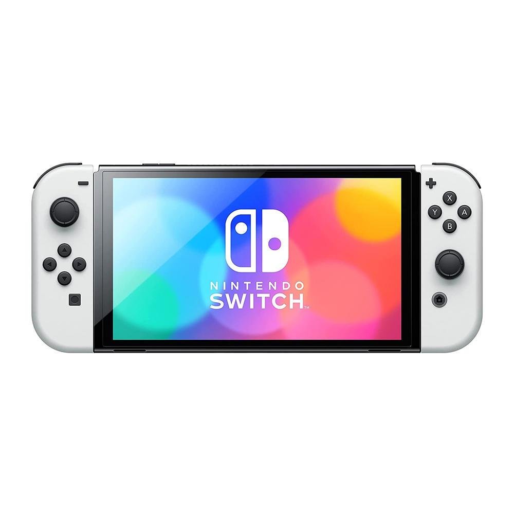Console Nintendo Switch 64gb Tela Oled 7 Pol