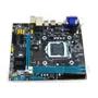 Placa-Mãe BRX, Intel LGA 1150 H81, DDR3, VGA, HDMI